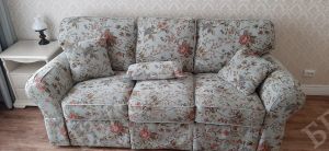 "Рафаэль" диван 4-х местный с оттоманкой. Фотографии клиентов. 18